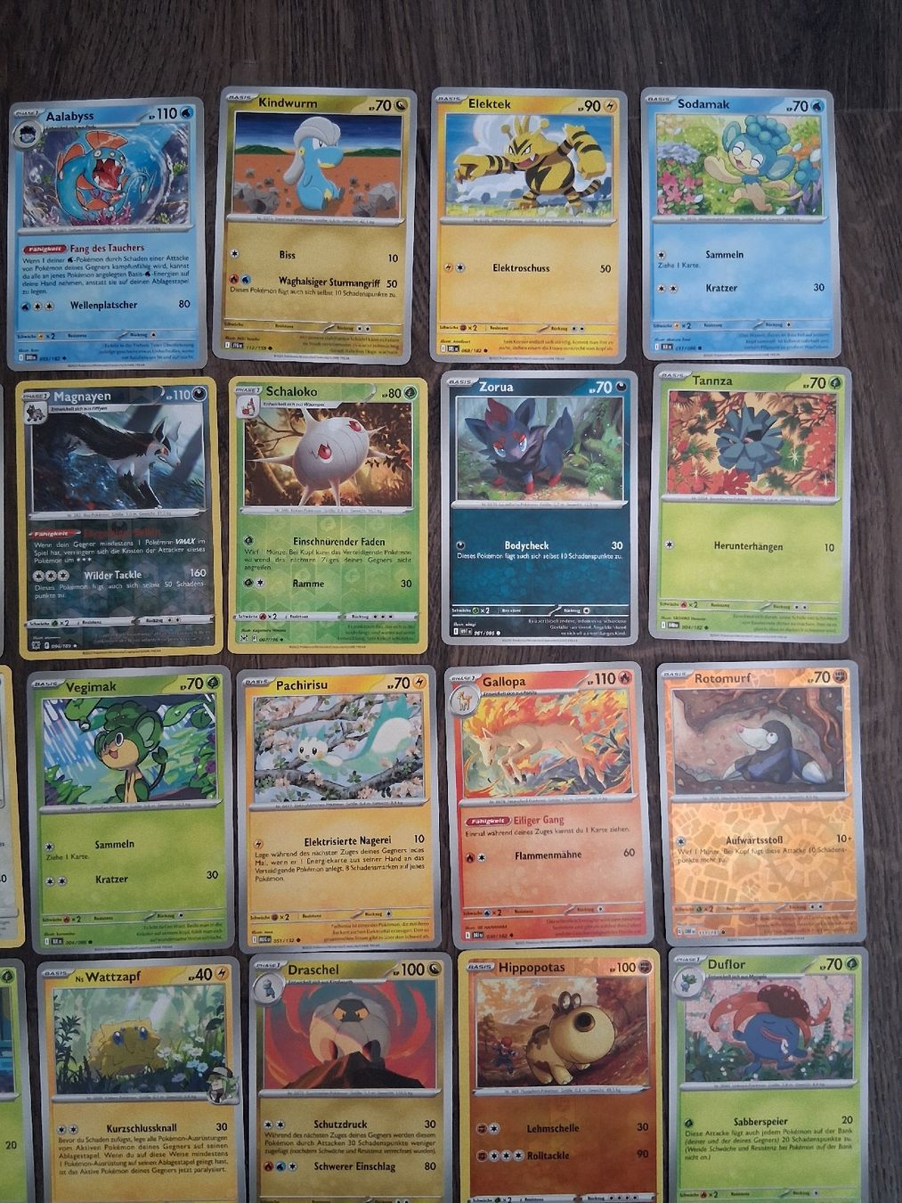 Pokémon Carte collezionabili: Pokémon Kartenset 3, Deutsch – Nuovo (secondo la descrizione) da Rothenthurm venduto da SirCroci-Cardshop 2