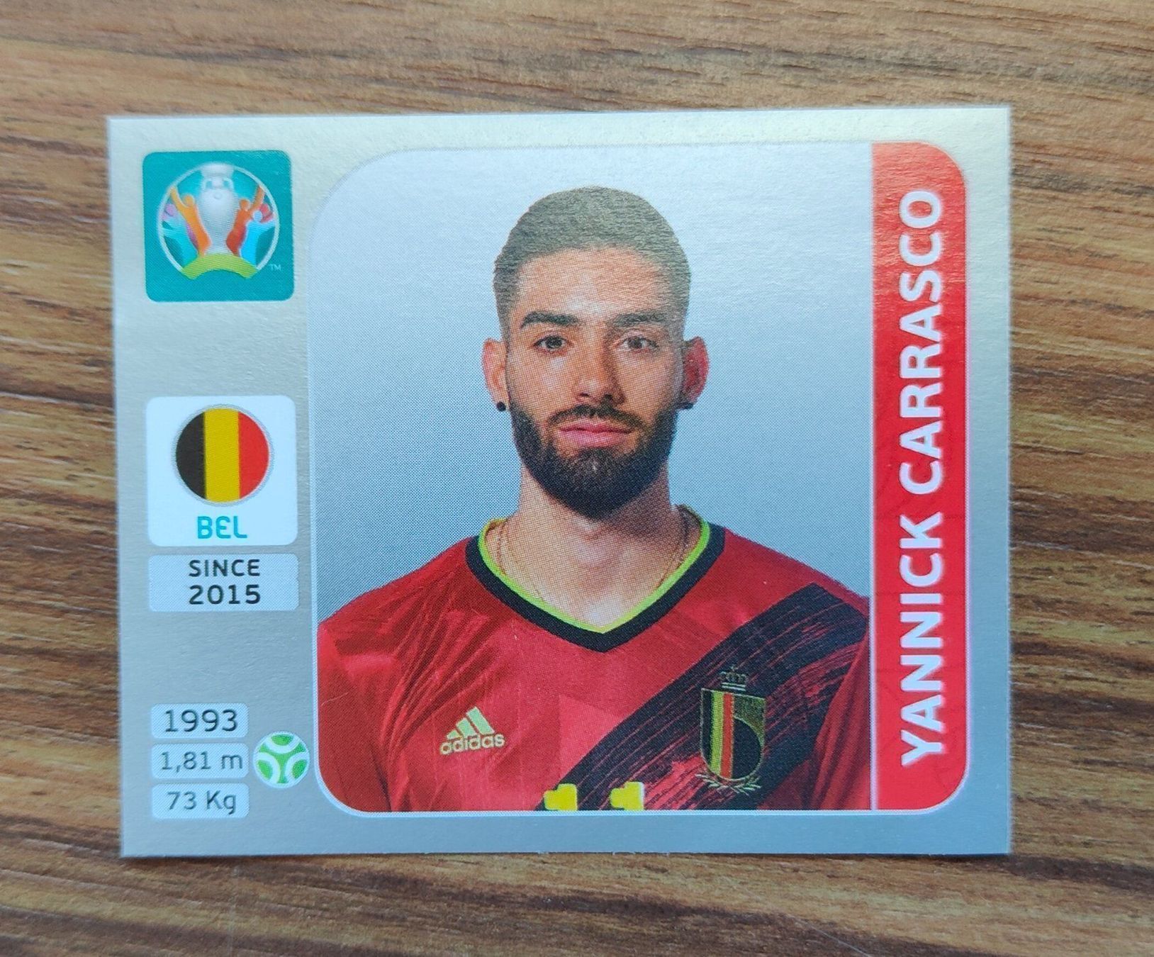 Panini Carte collezionabili: EM 2020-Nr. 138 – Nuovo (secondo la descrizione) da Hittnau venduto da stamps_and_coins