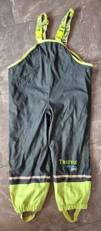 Regenhose Latzhose Lupilu Grösse 110/116