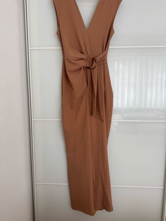 Zara Jumpsuit, Grösse XS, Braun,  neuwertig