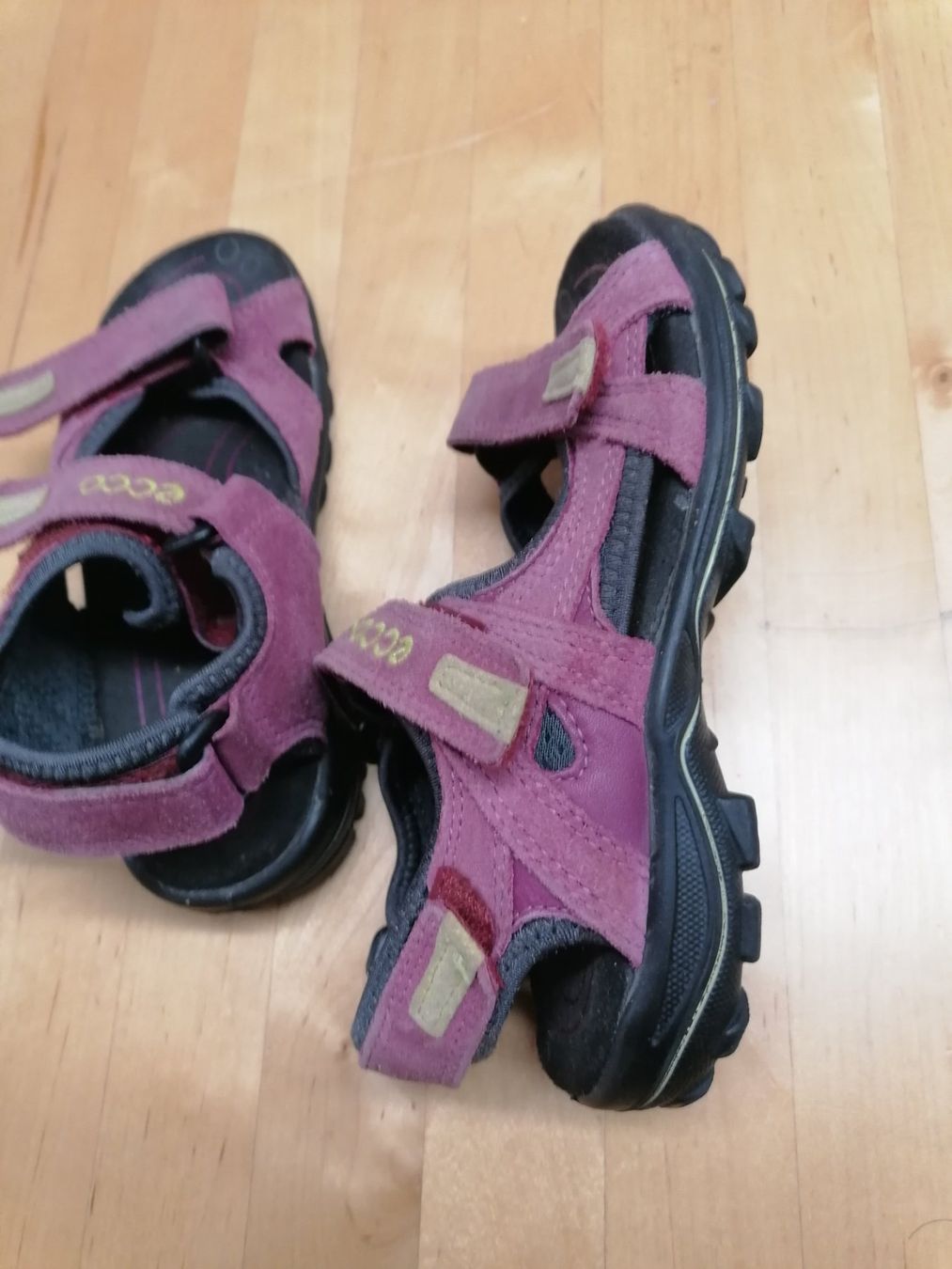 Ecco Scarpe per ragazze: Ecco Sandale 30 – Usato da Müllheim Dorf venduto da florita01 5