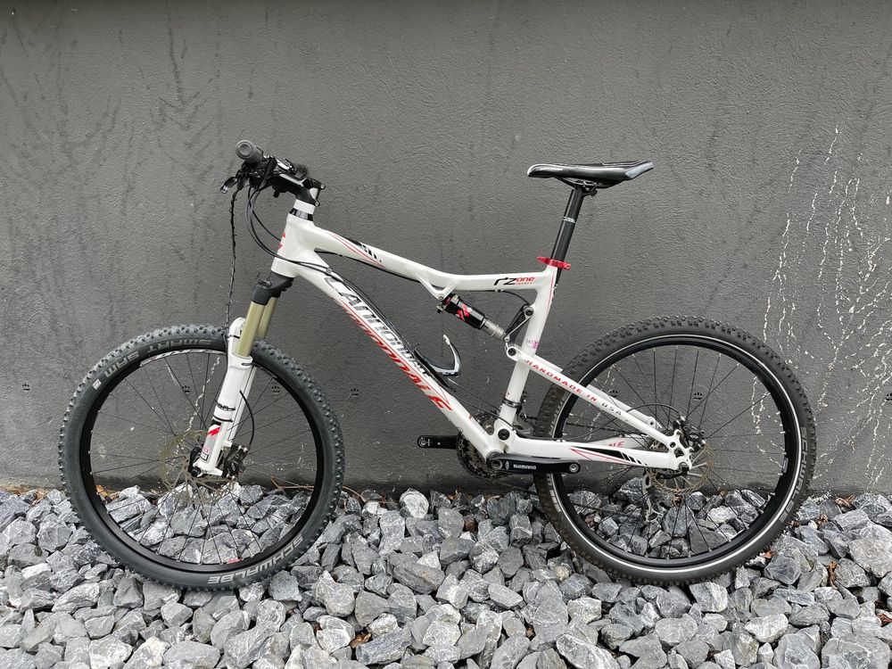 Cannondale rz best sale one twenty 1