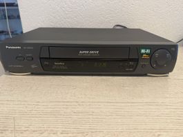 Panasonic nv-hd640 vhs recorder
