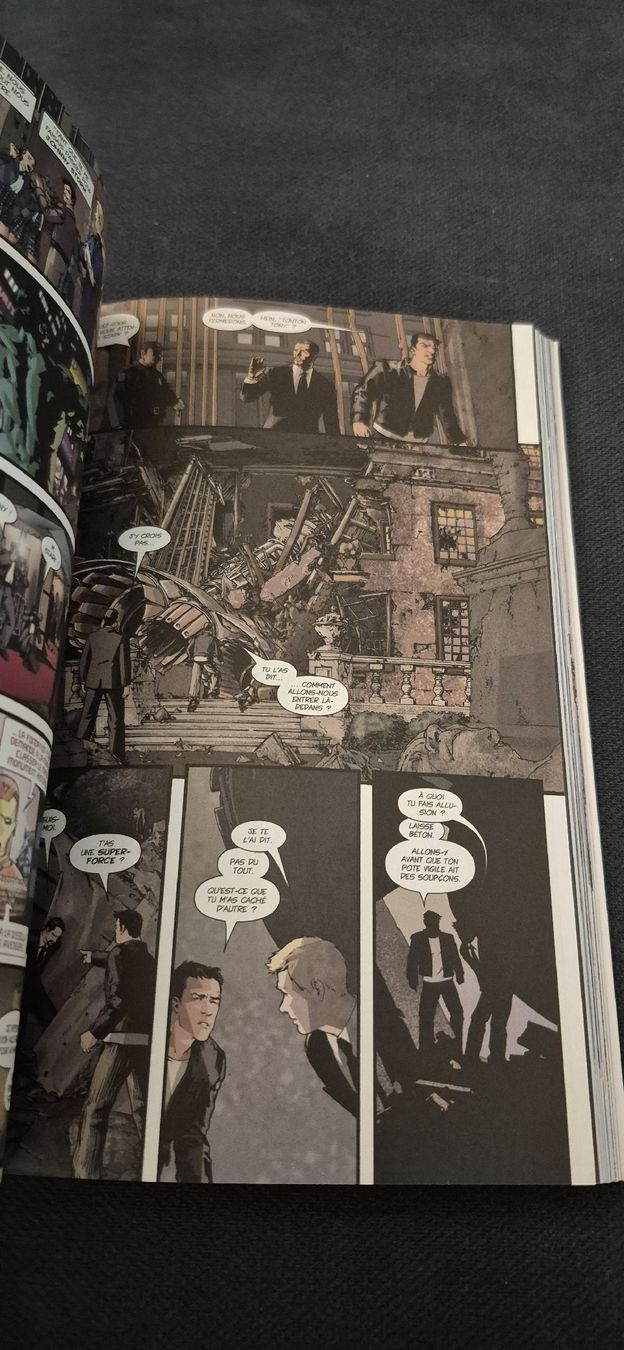 Comics: YOUNG AVENGERS SAGA COMPLÈTE MARVEL COMICS BD FRANÇAIS – Gebraucht aus Grand-Lancy von luc111 8