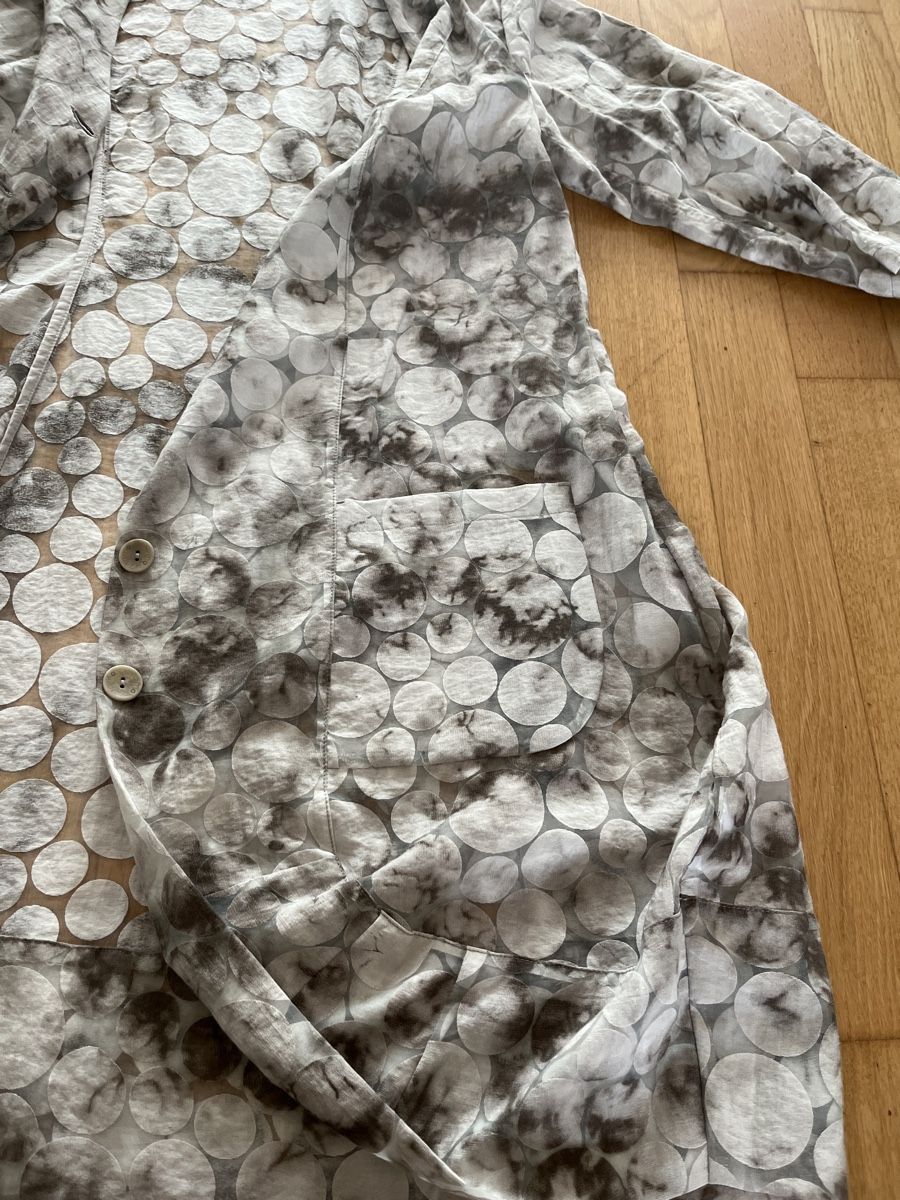Tuniken: Longbluse / Jacke Marke Tomo – Neu (gemäss Beschreibung) aus Möhlin von Sommervogel50 6