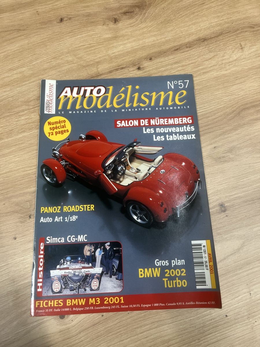 Libri: revue automobile – Usato da Grand-lancy venduto da RustytoRestore