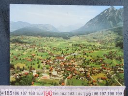 KERNS ONW AK FLUGAUFNAHME SWISSAIR-PHOTO AERO-FOTO 1997