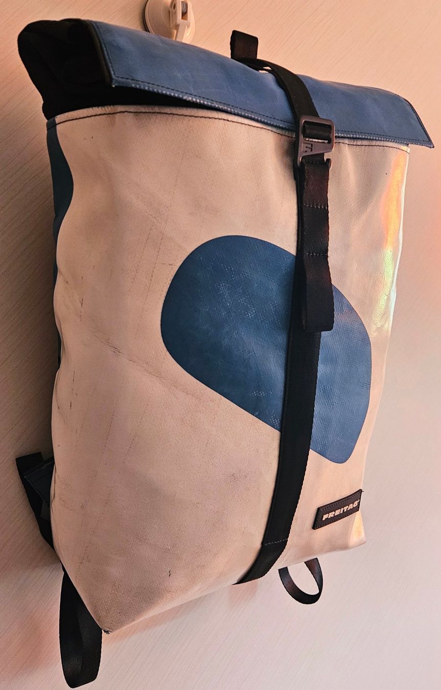 Freitag Rucksäcke: Sac Freitag F155 Clapton – Gebraucht aus Biel/Bienne von 8r3ucHt 2