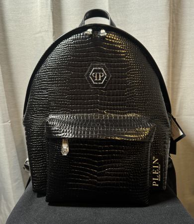 Philipp Plein - Croco Bag - Made in Italy - NEW COLLECTION
