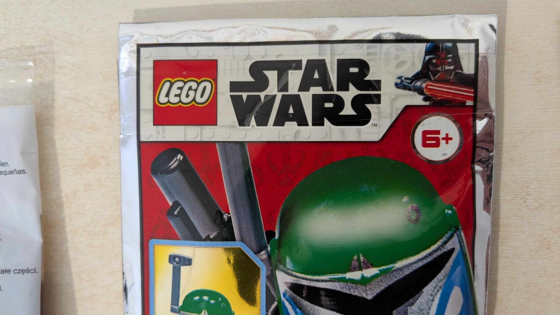 Lego Giocattoli: Lego Star Wars Polybags & Figuren Packs – Nuovo e nell'imballaggio originale da Hergiswil NW venduto da ToysandMore 4