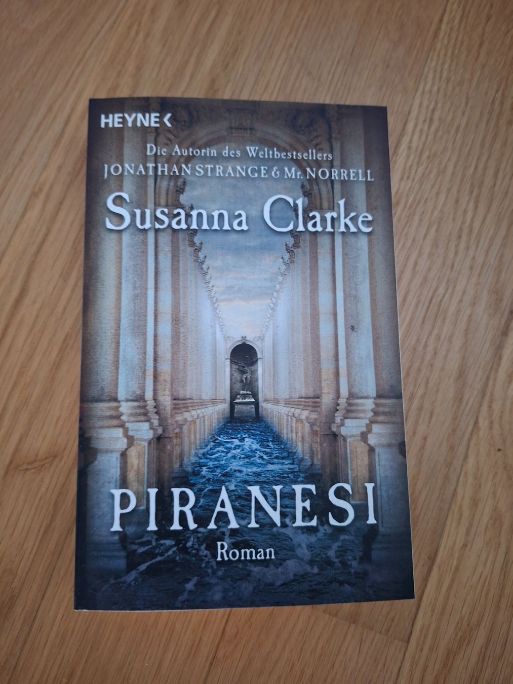 Libri: Buch Piranesi – Usato da Herrliberg venduto da obe_s75d