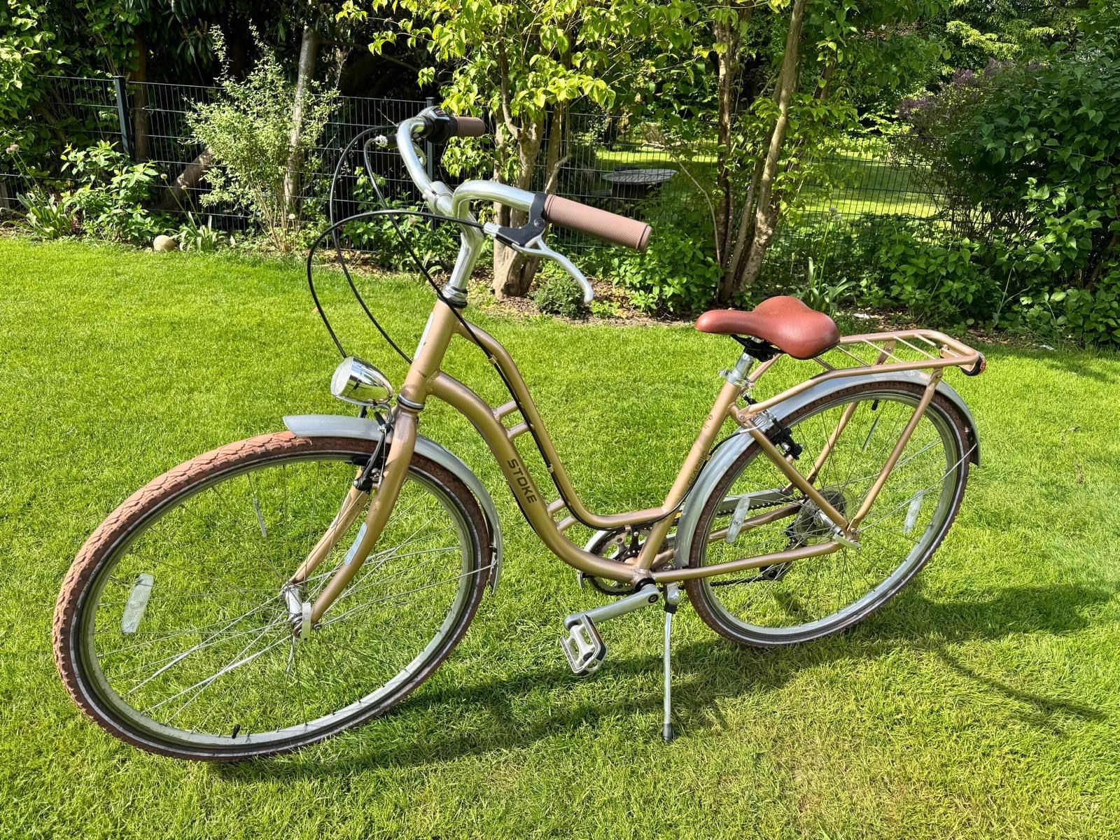 Stoke Vélos: Damenvelo Stoke – D'occasion à Aarau par vitafit11 1