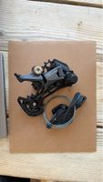 Shimano Deore Schaltwerk mit Schalthebel