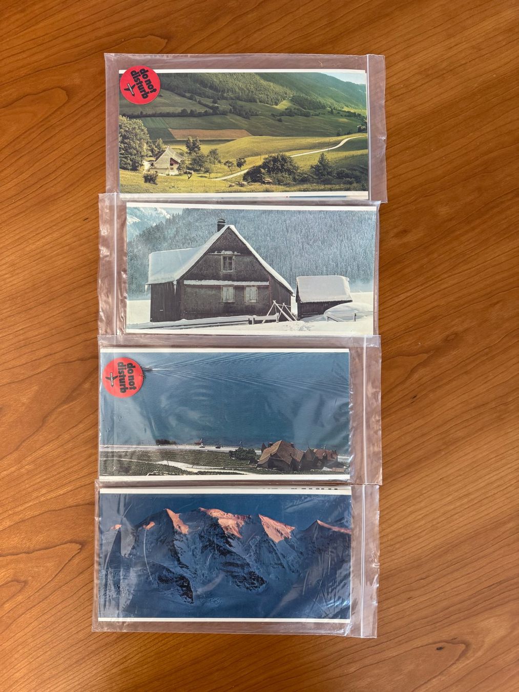 Carte collezionabili: Grosses SWISSAIR-Paket – Usato da Elgg venduto da dan_f8gv 2