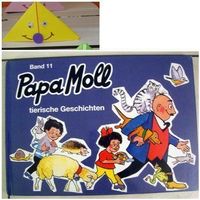 Papa Moll tierische Geschichten