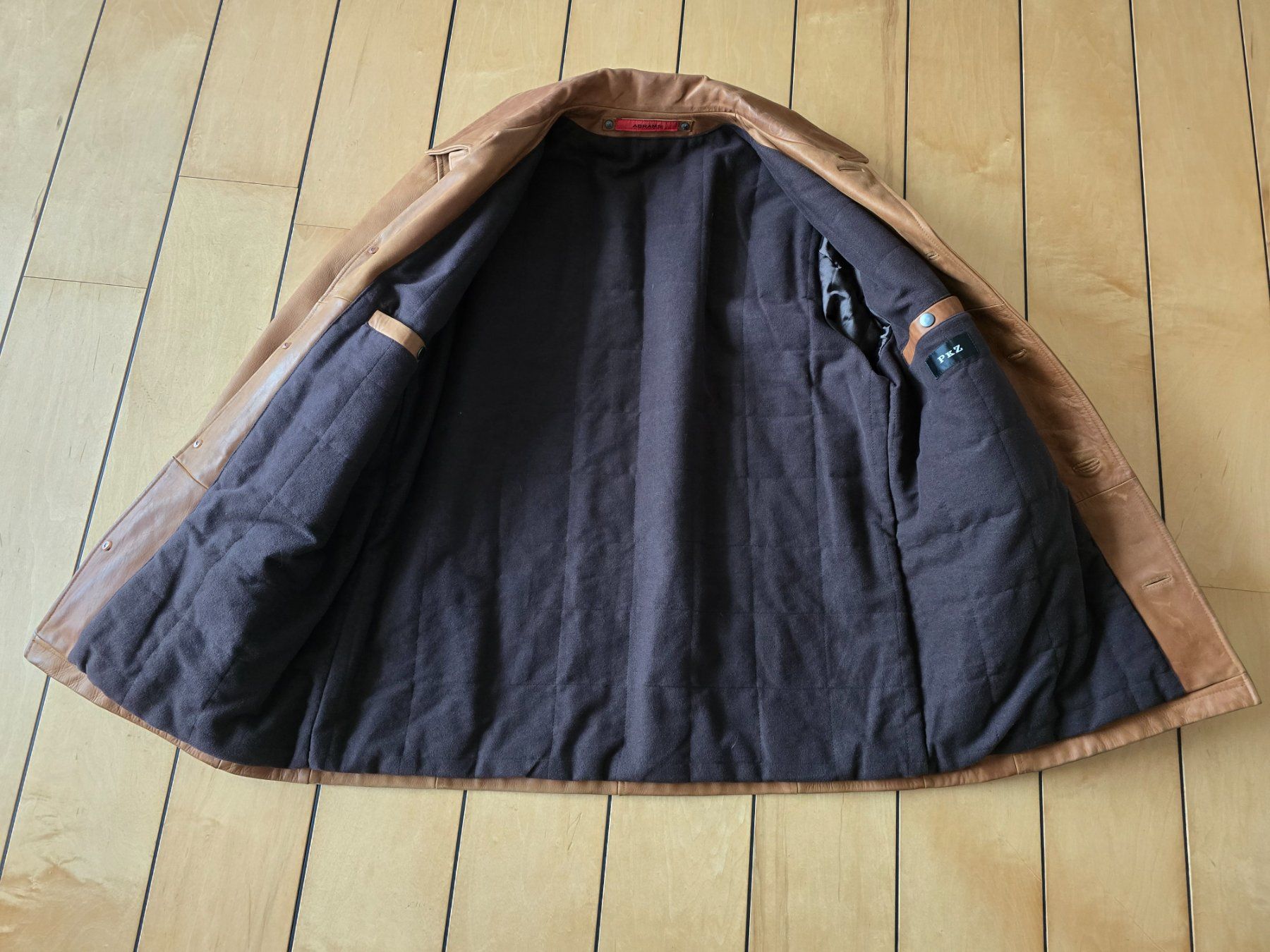 Giacche: Leder Jacke – Usato da Füllinsdorf venduto da slk68