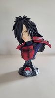 Figurine résine Madara Uchiha (série Naruto)