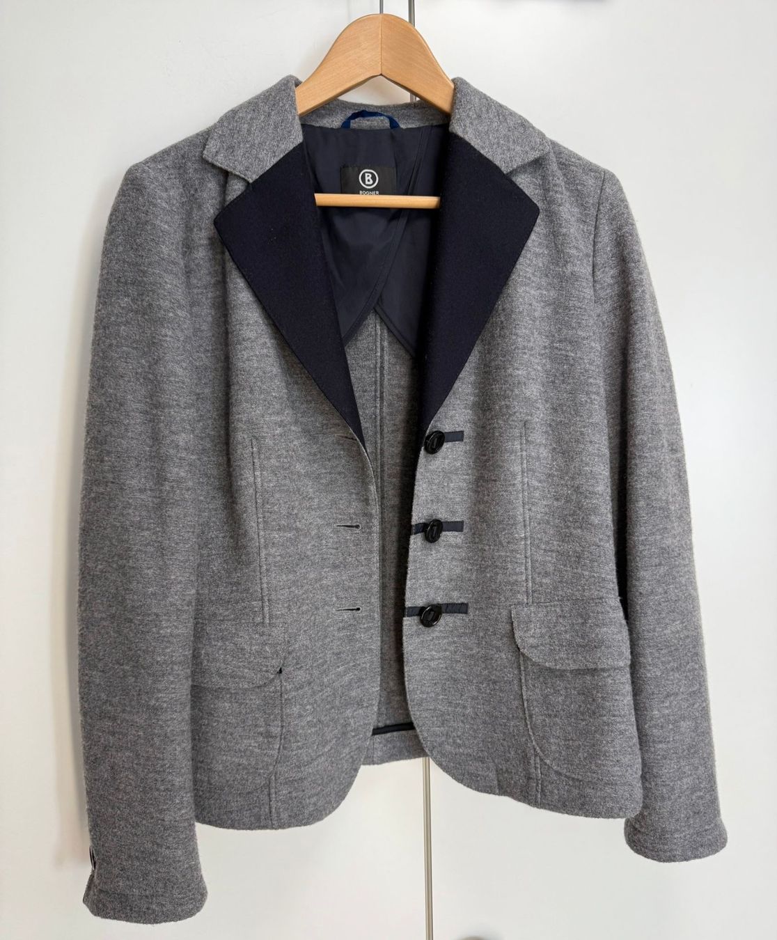 Bogner Jacken: Bogner Damenjacke Gr. 38 - 100% Wolle – Neu (gemäss Beschreibung) aus Frauenfeld von LIL_NA 2