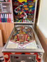 Gottlieb Joker Poker Flipper 1978
