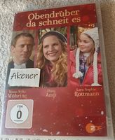Obendrüber da schneit (Fernsehfilm ZDF)  Originalfassung  DE