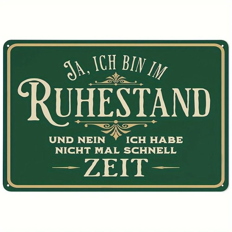 rUHESTAND | Kaufen auf Ricardo