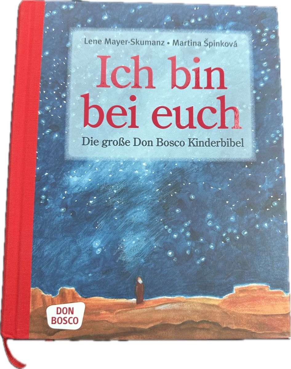 Libri: Ich bin bei euch: Don Bosco Kinderbibel – Usato da St. Gallen venduto da mai_2lcj