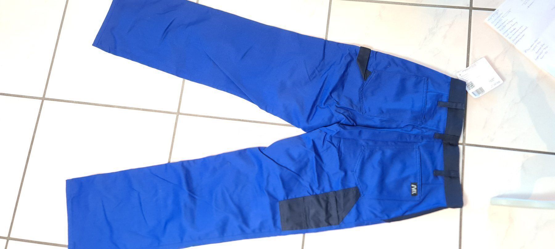 Pantaloni: MacMichael Arbeitshose, Gr. 39 – Nuovo (secondo la descrizione) da Uerkheim venduto da Kaufoption 2
