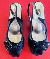 Valleverde Damen Schuhe Gr. 37½ Made in Italy