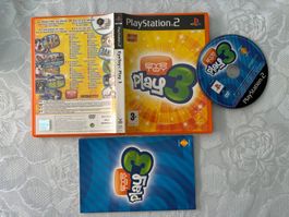 Eye Toy Play 3 (CIB)