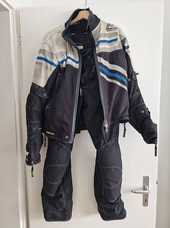 Lotti di vestiti: Motorrad Jacke und hose – Usato da Dübendorf venduto da zoltan.kelemen 1