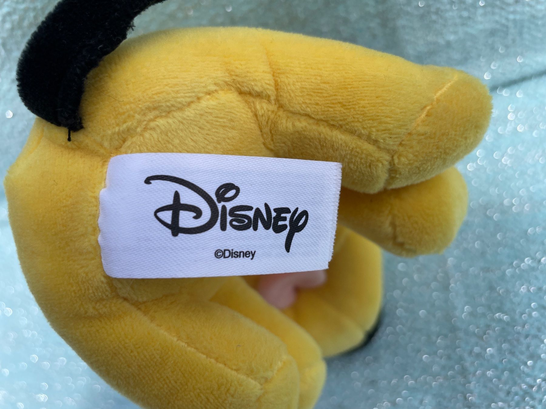 Disney Spielzeuge: DISNEY Plüschtier "Pluto" (17cm) – Gebraucht aus Frasnacht von GracyStore 2