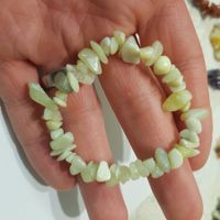 Jade China Armband