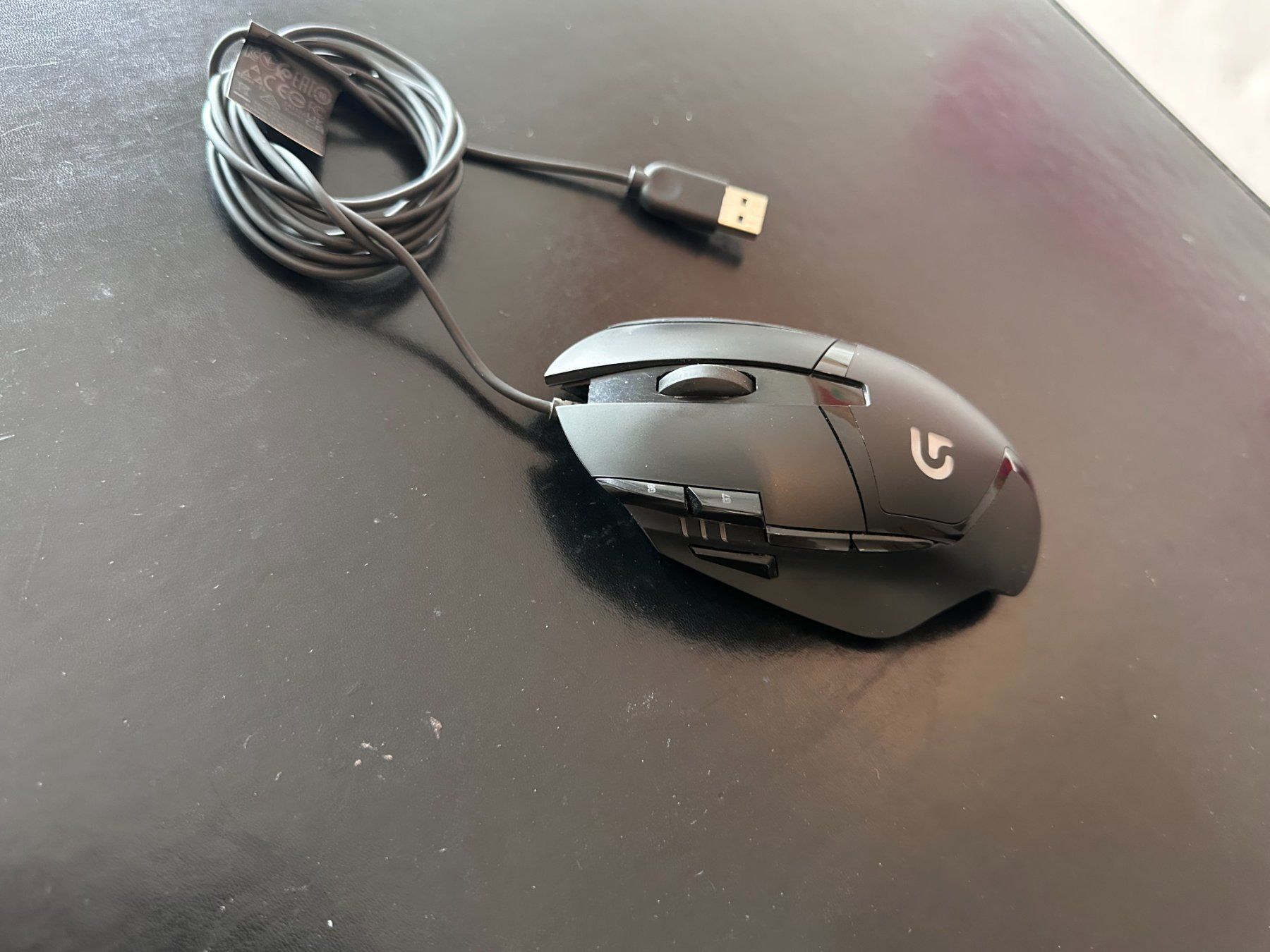 Logitech Maus: Logitech G402 Mouse – Gebraucht aus Meilen von LazarBrothers 1