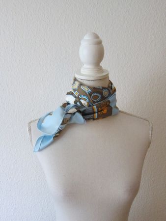 Foulard Hermes, Huaca Piru, NEU! NP 560.-