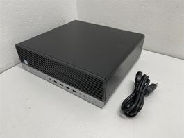 HP EliteDesk 800 G3 SFF Betriebsbereit!