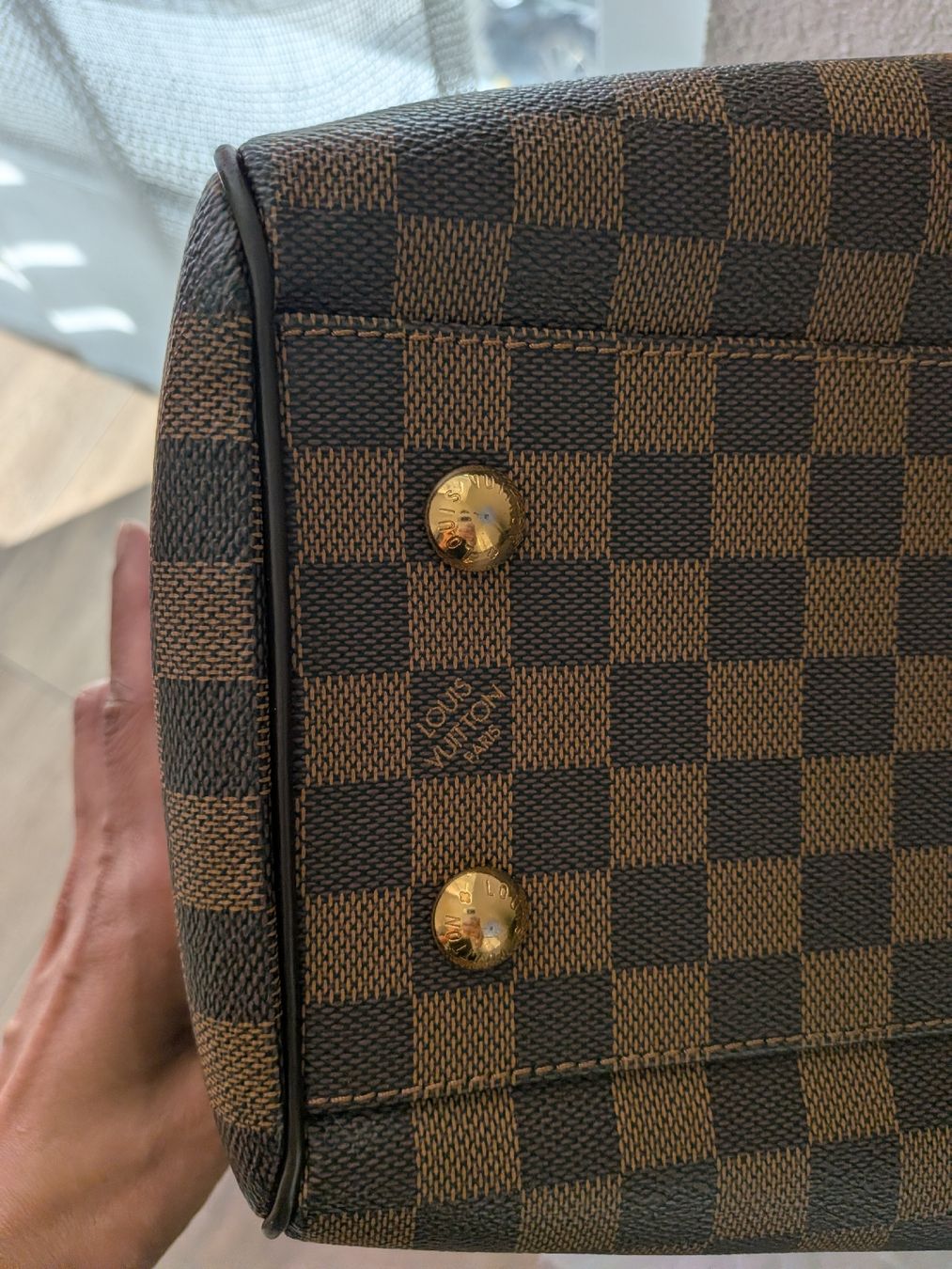 Louis Vuitton Taschen für Damen: Louis Vuitton Vintage Trevi Handbag – Gebraucht aus Morges von dhi_y2qk 9