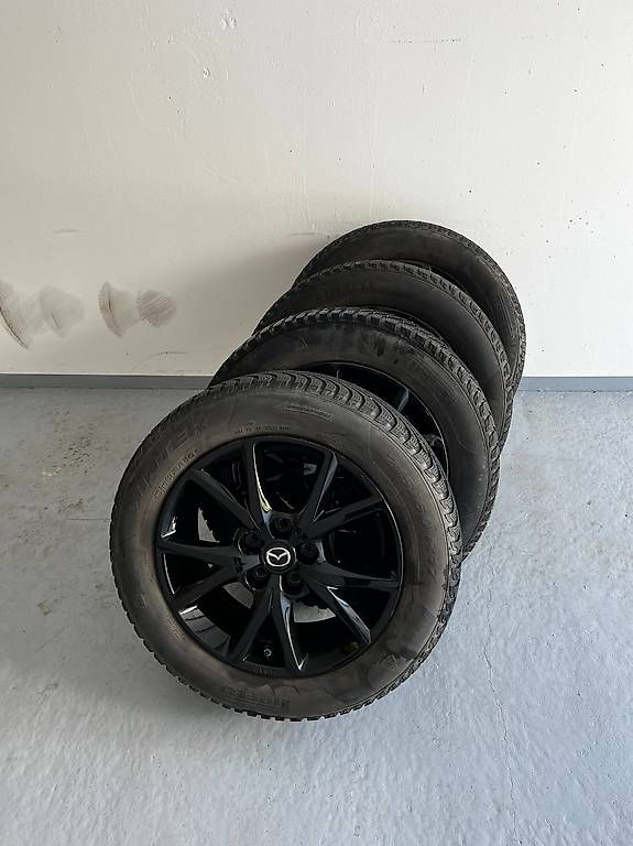 Mazda Pneus & Kompletträder: 17" Original Mazda CX-30 Winterrad – Gebraucht aus Gipf-Oberfrick von Hansjoerg0