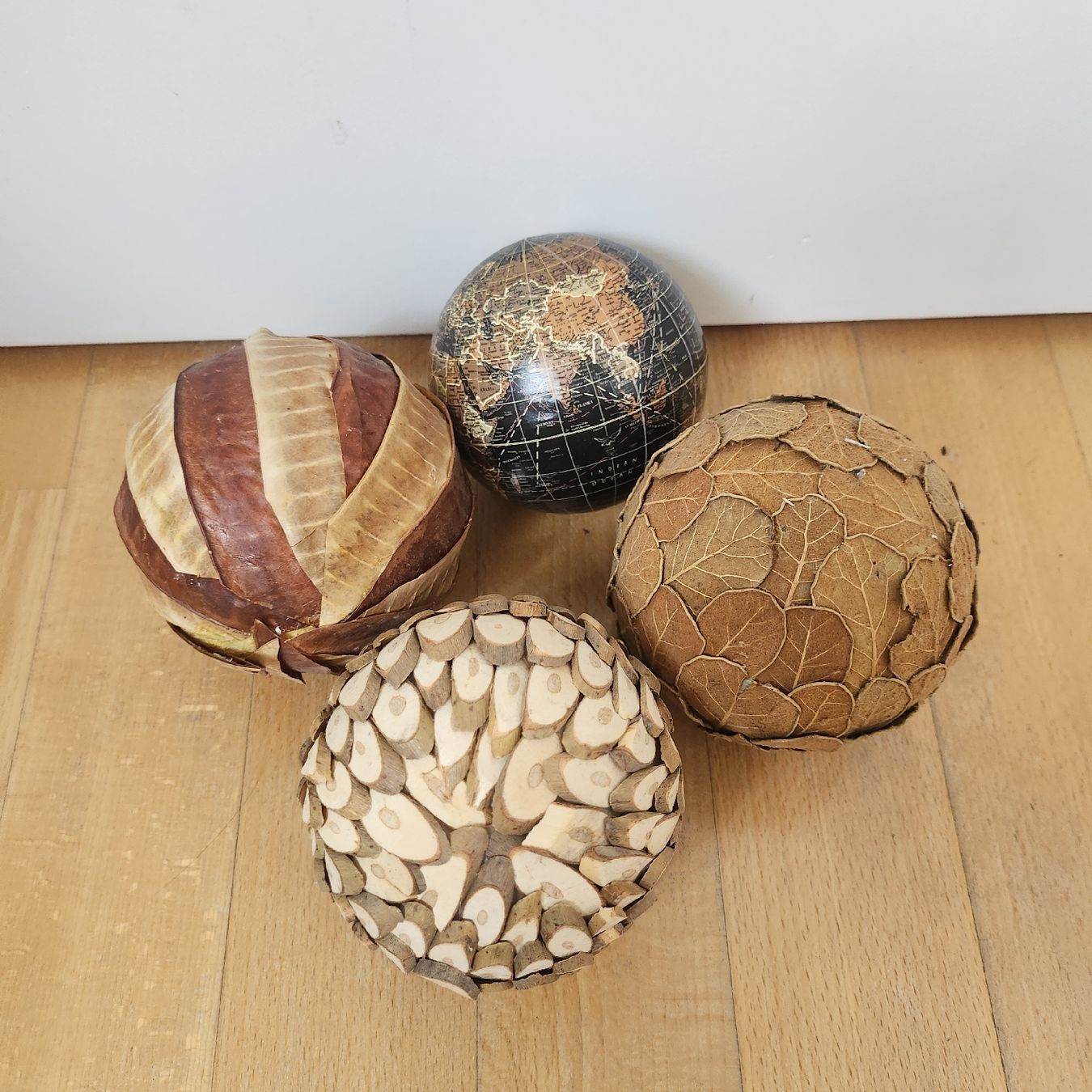 Toutes les décorations: Dekoset, braun – D'occasion à Forch par ang_bhq6 4