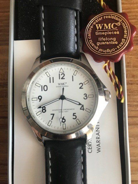 Orologi: WMC Armbanduhr – Usato da Ossingen venduto da Orelius