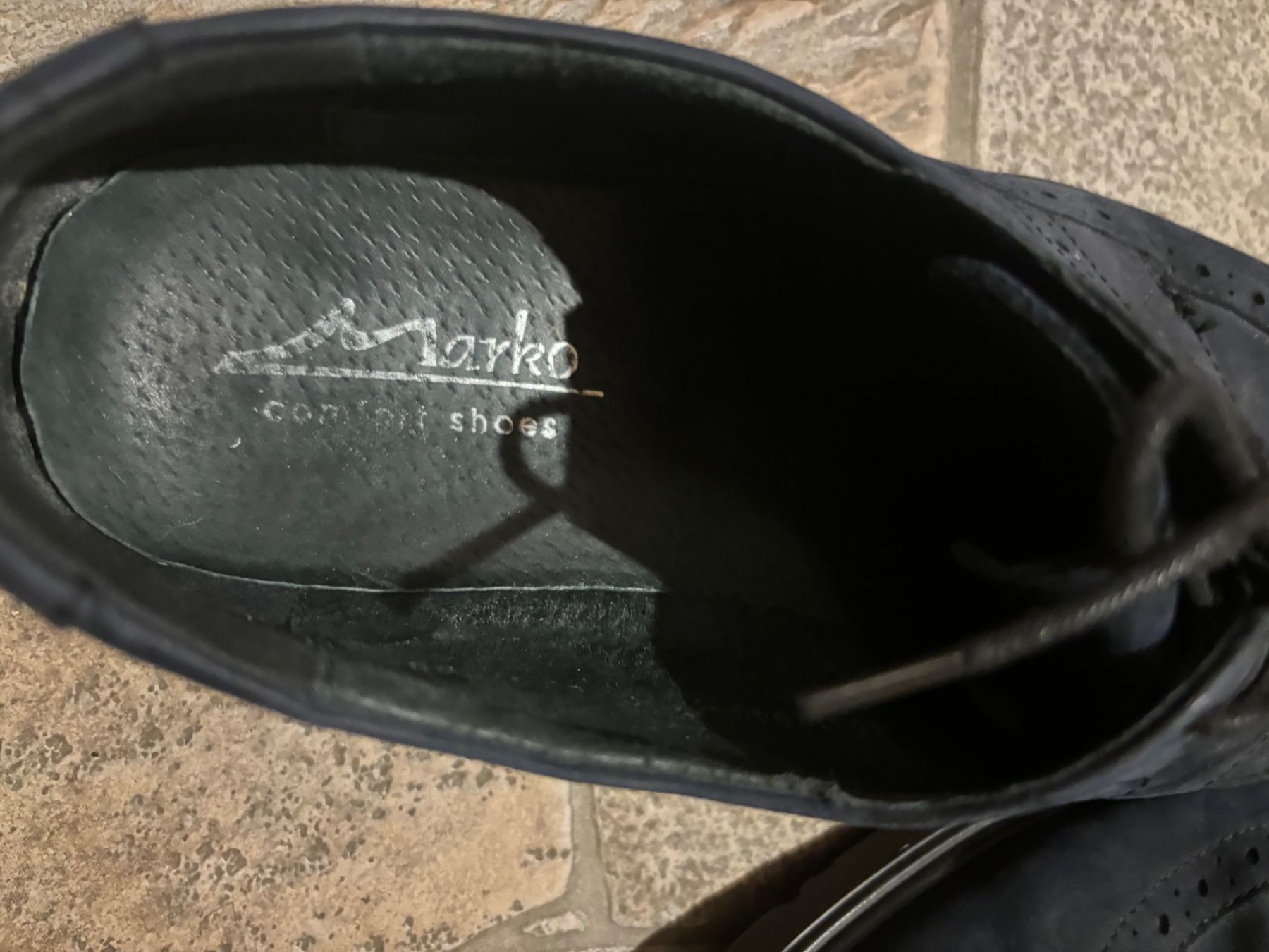 Scarpe da uomo: 44_natural leather_rarely used – Usato da Versegeres venduto da kista 4