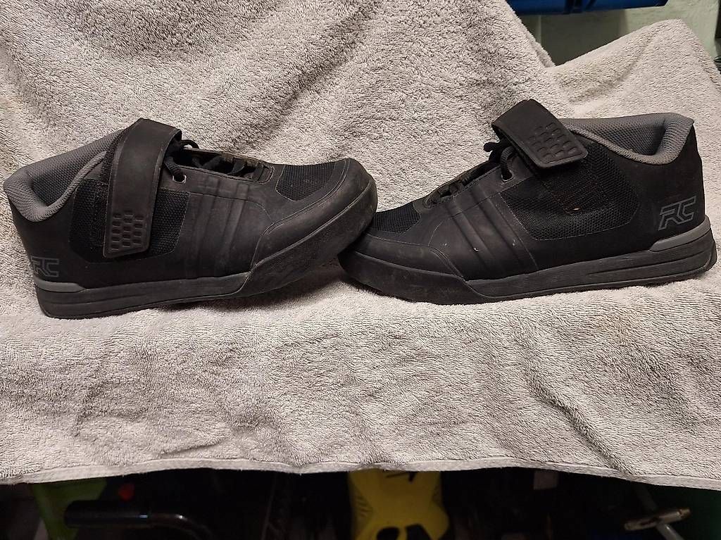 Herrenschuhe: Ride Concepts, Bike Schuhe gr. 44 – Gebraucht aus Arbon von Tschu79 4