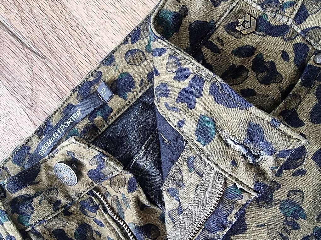 Jeans: Jeans FreemanT.Porter Gr.27 – Usato da Ostermundigen venduto da d-p73 1