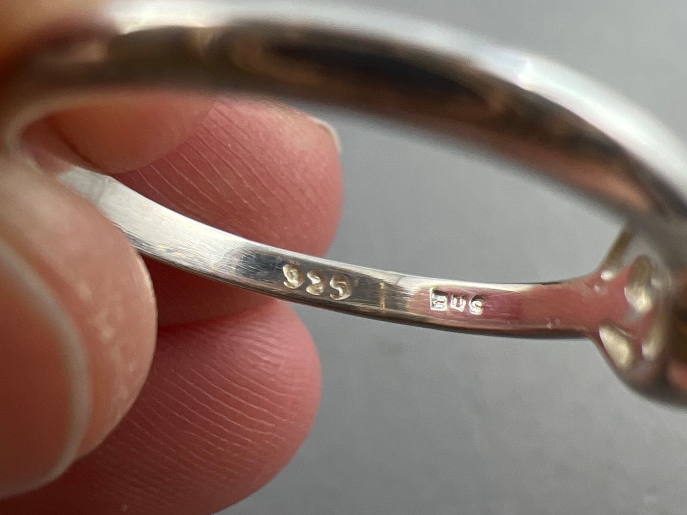 Anelli: Ring 925 Silber – Usato da Niederuzwil venduto da leo_8857 1