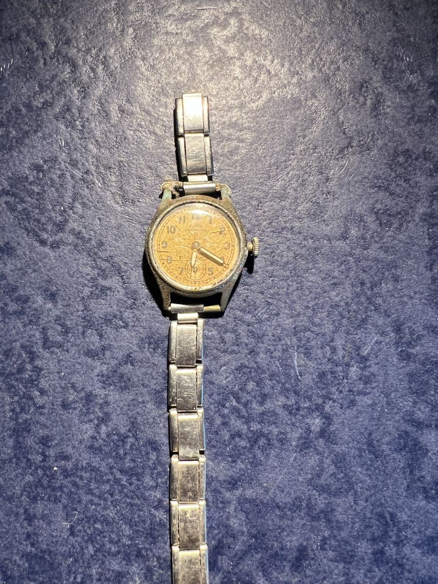 Oris Orologi: Oris Uhr/ 2. Weltkrieg – Usato da Laufen venduto da groove60 7