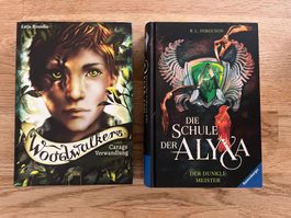 Jugendbücher Fantasy