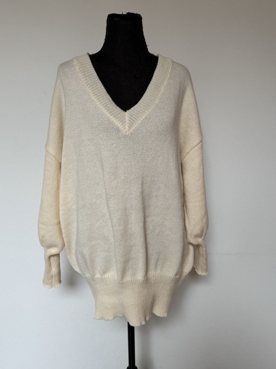 Maglioni & Felpe: Weicher oversize Pullover  – Nuovo (secondo la descrizione) da Sigriswil venduto da ck56