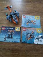 Lego Creator 31111 Cyber-Drohne