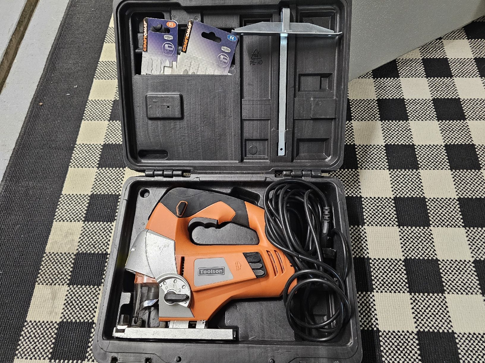 Sägen: Toolson Stichsäge – Gebraucht aus Zürich von liu_cg2t 1