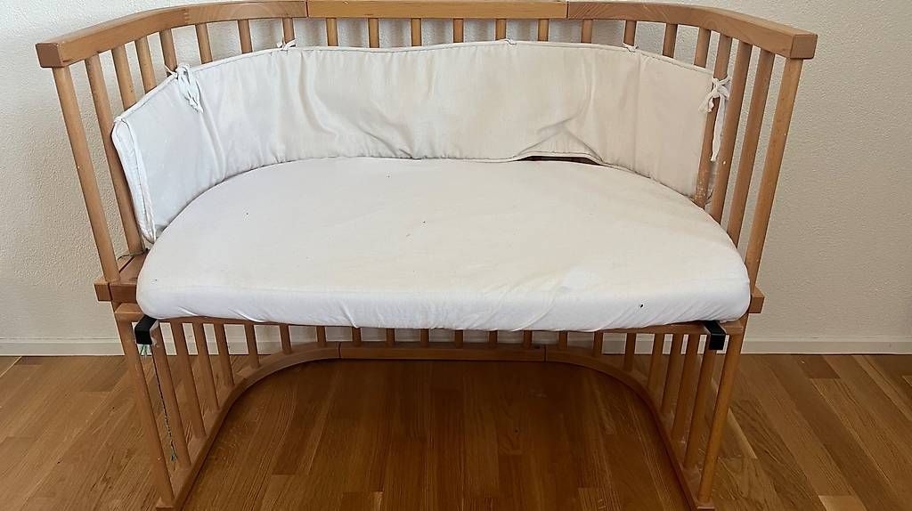 Letti: Kinderbeistellbett – Usato da Wabern venduto da rastaman80 4