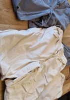 Sommerhosen Set, Grösse 32, beige und grau, Top Zustand